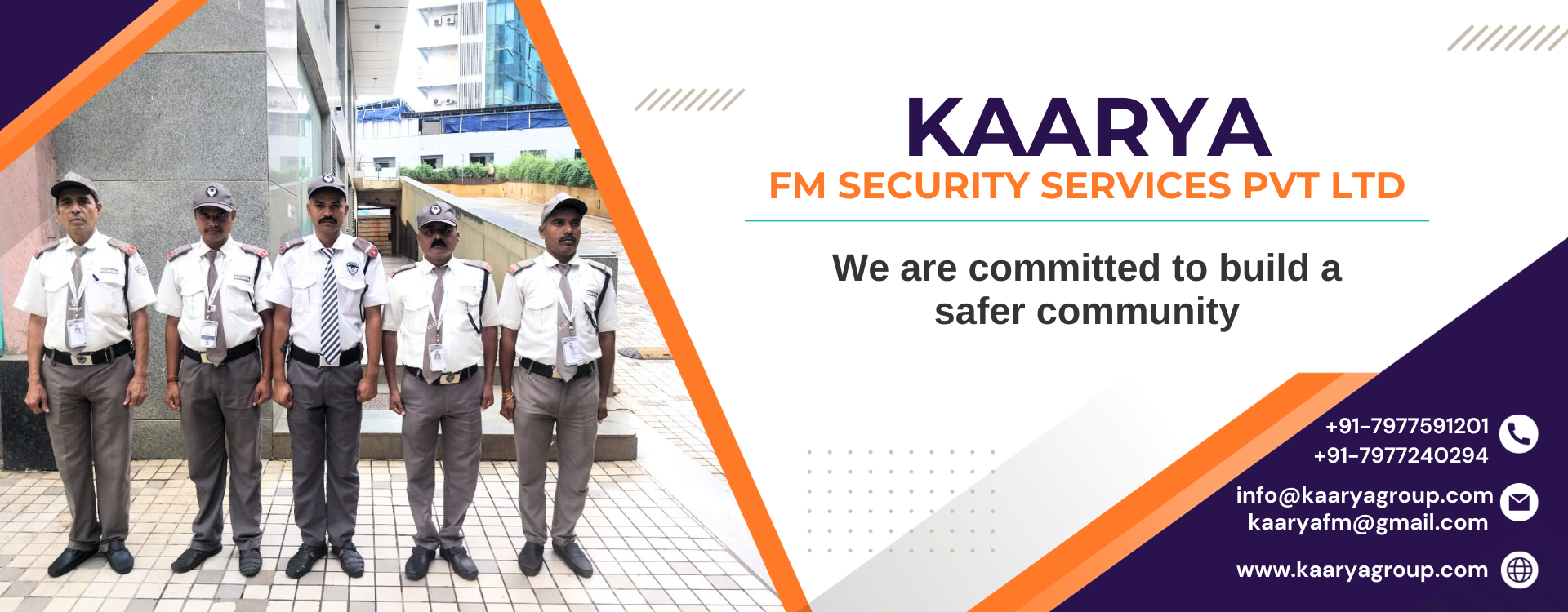 Kaarya FM Security Services Pvt Ltd