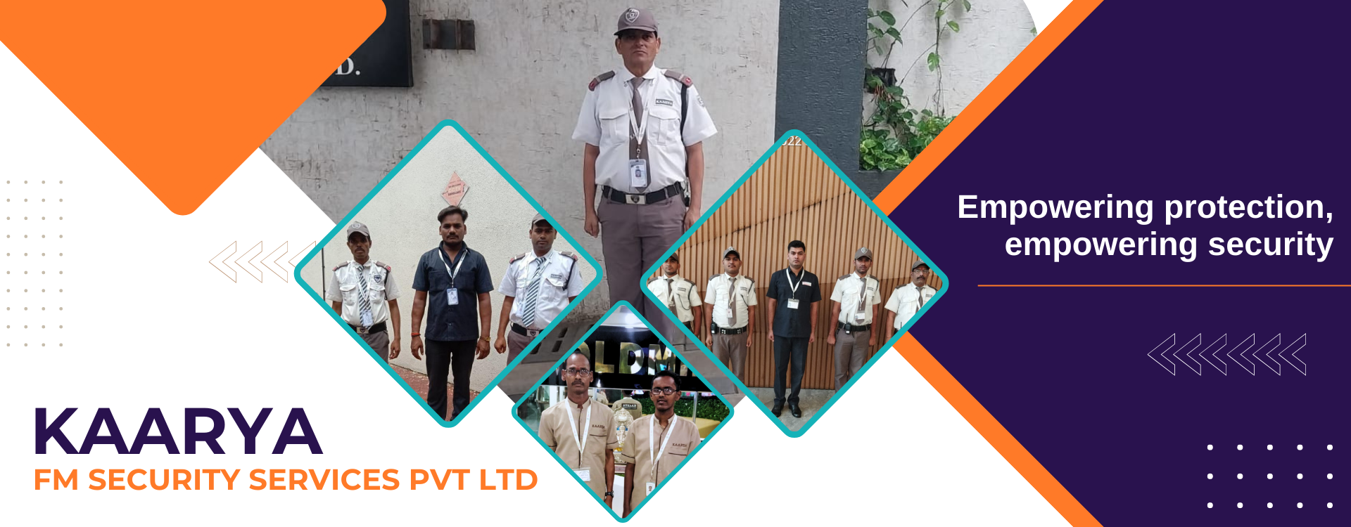 Kaarya FM Security Services Pvt Ltd